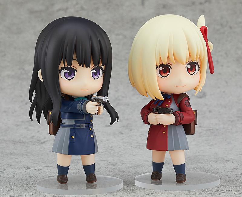 Lycoris Recoil Nendoroid Chisato Nishikigi