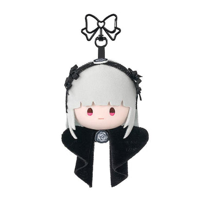 Rozen Maiden Ribbon Series: Collectible Plushie Keychain (Random)