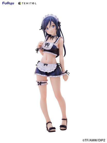 TENITOL TALL "Ore no Imouto ga Konnani Kawaii Wake ga Nai." Aragaki Ayase Swimsuits Maid Ver.