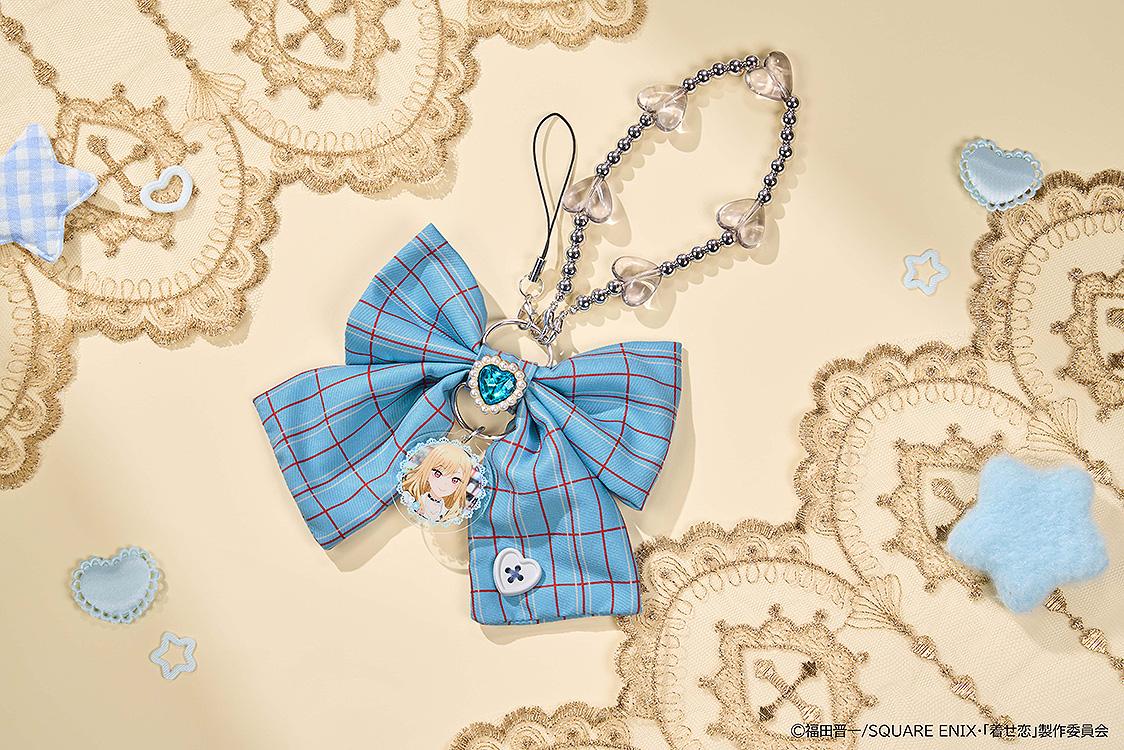 (Blind Box) My Dress-Up Darling Collectible Gyaru Image Keychain (6 Designs)