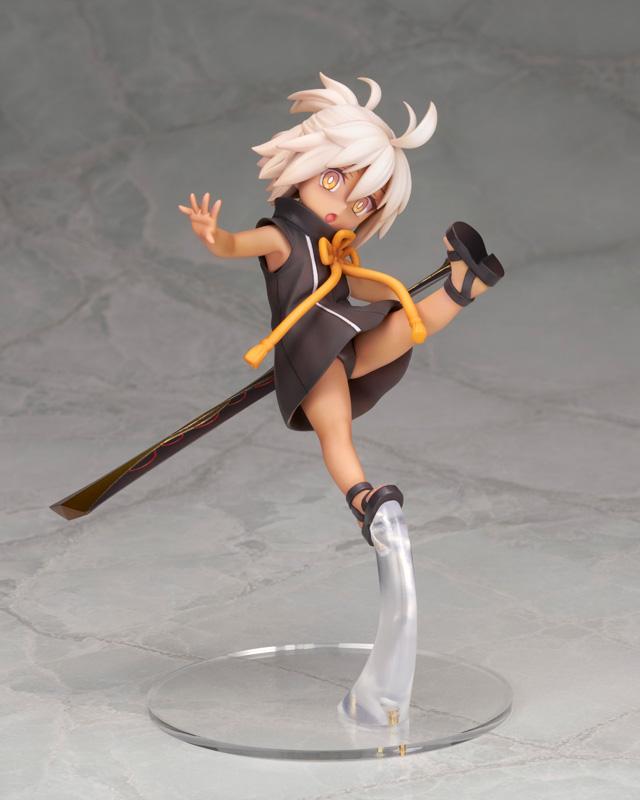 Fate/Grand Order - Saber/Okita Souji/Alter - Final Ascension Ver. 1/7 Scale Figure