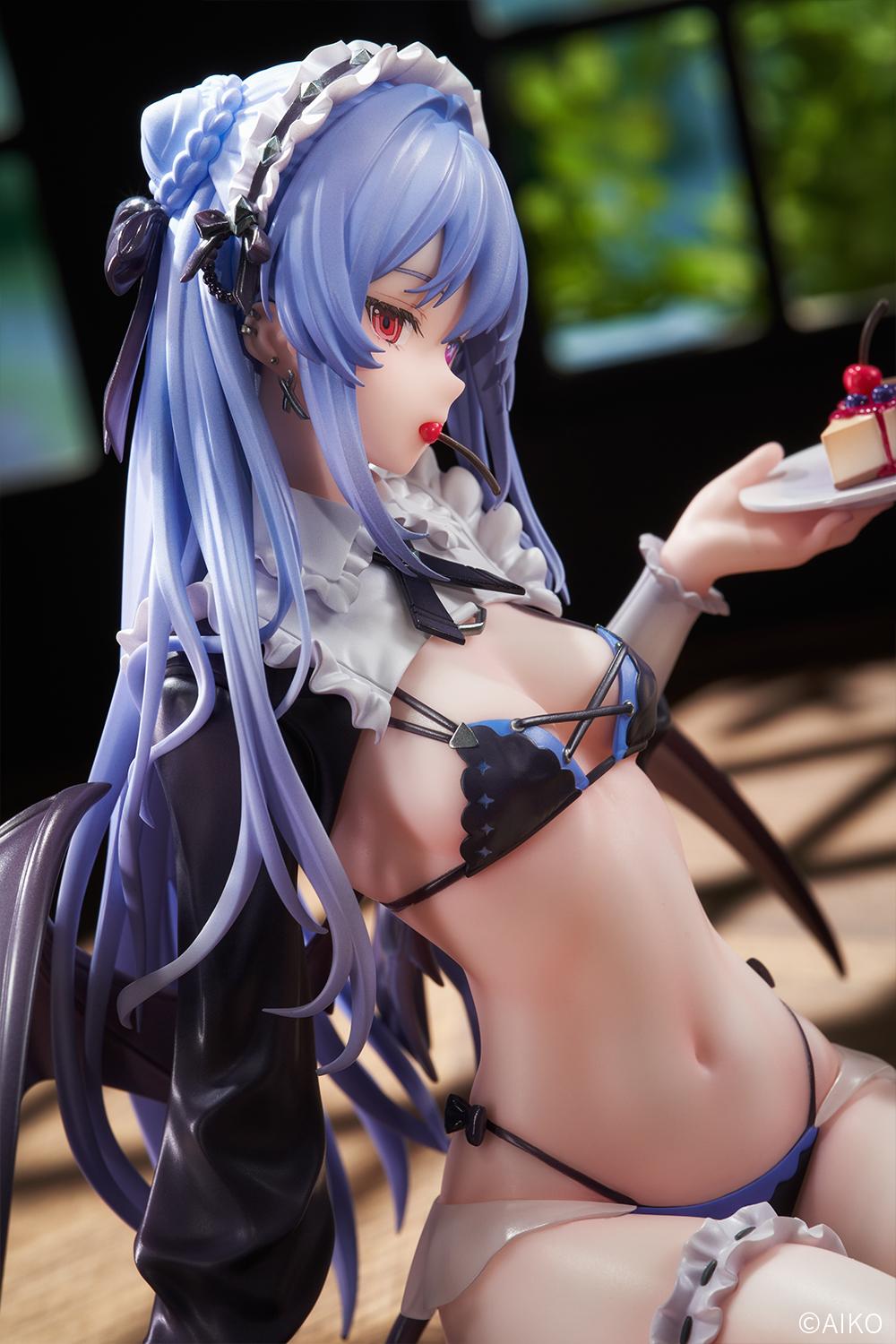 NIYA Maid Ver. Illustrated by AIKO 1/6 Scale Figure