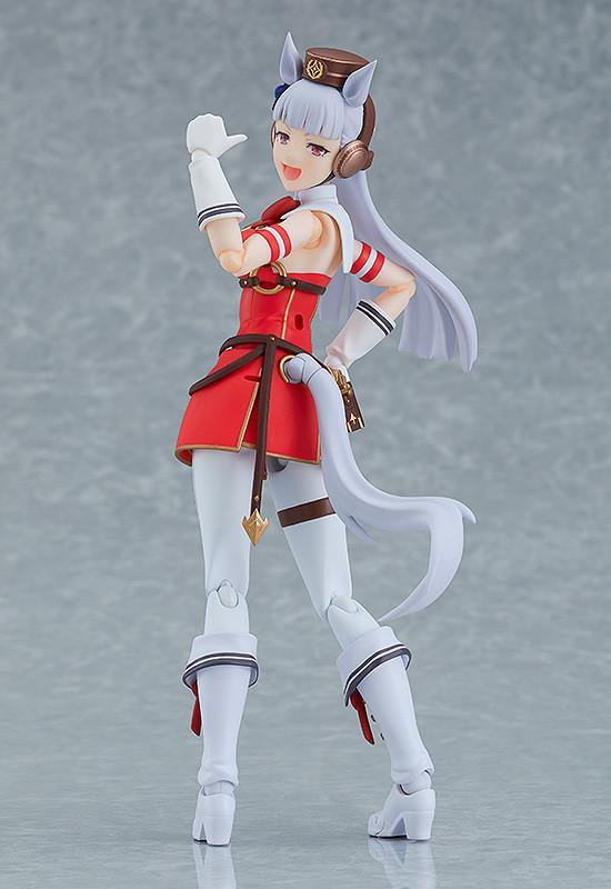 Umamusume: Pretty Derby figma Umamusume: Pretty Derby Gold Ship