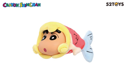 (Blind Box) Crayon Shinchan Floppy Fish