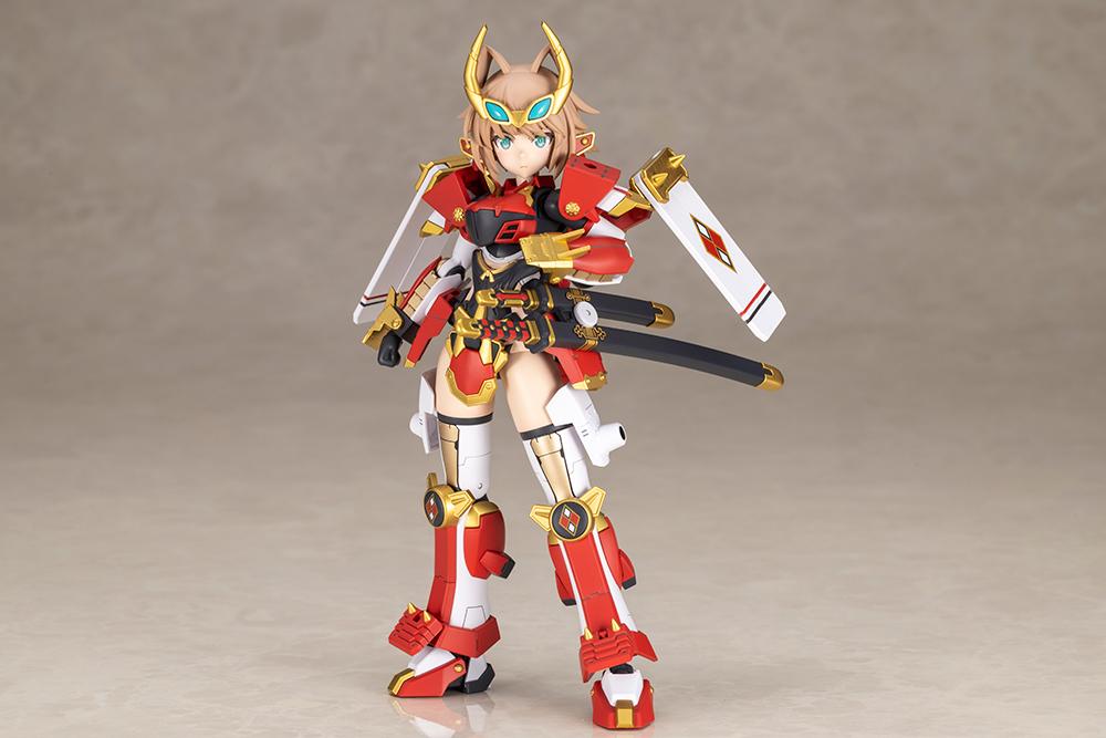 FRAME ARMS GIRL SHINGEN KAI