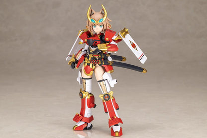 FRAME ARMS GIRL SHINGEN KAI