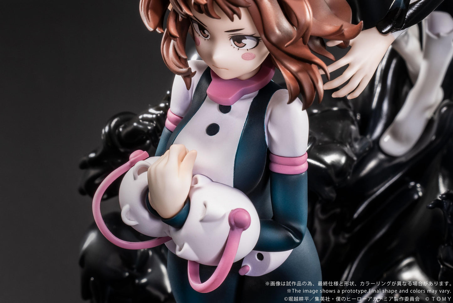 ANO-Bamen My Hero Academia Shojo no ego
