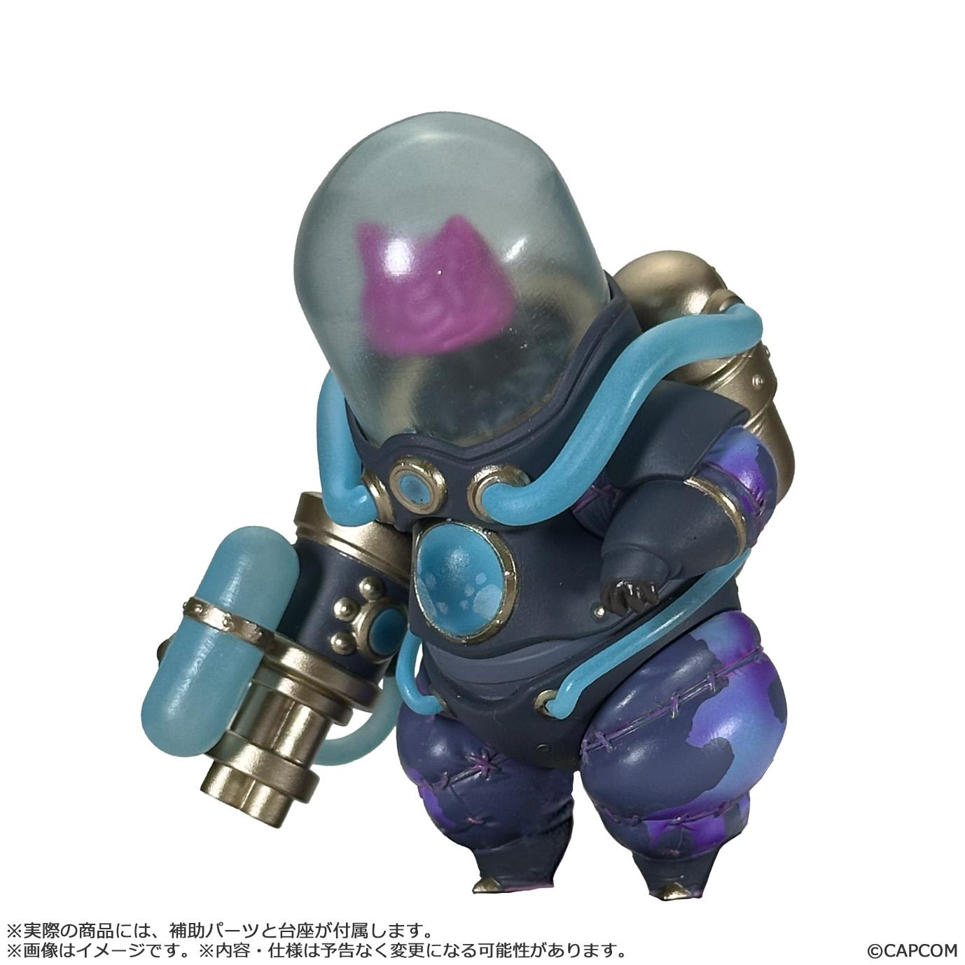 (Blind Box) Capcom Figure Builder Monster Hunter Standard Model Plus Palico Collection Vol. 1