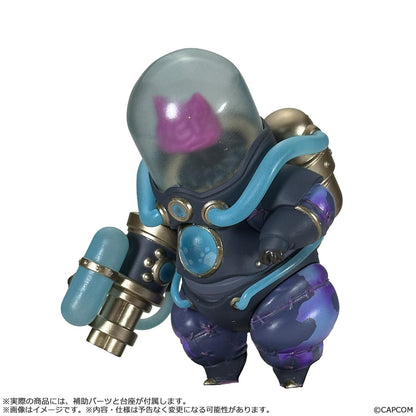 (Blind Box) Capcom Figure Builder Monster Hunter Standard Model Plus Palico Collection Vol. 1