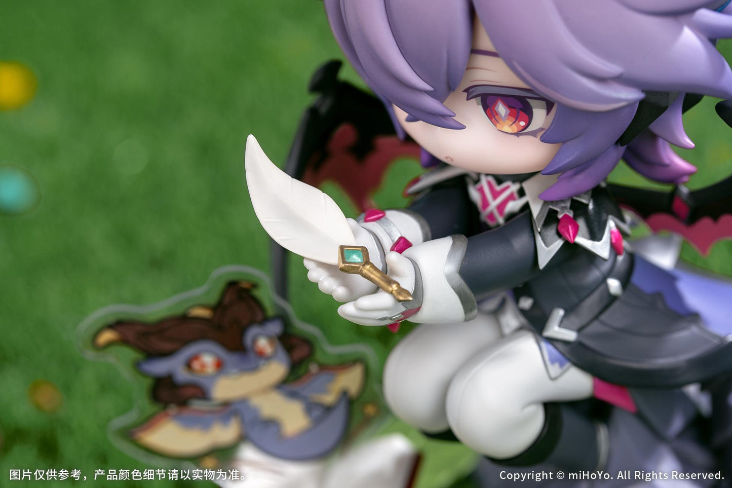 Genshin Impact - Durin: Floral Wanderings ver. with Bonus Non Scale Figure