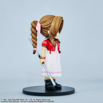 FINAL FANTASY VII REMAKE ADORABLE ARTS – AERITH GAINSBOROUGH