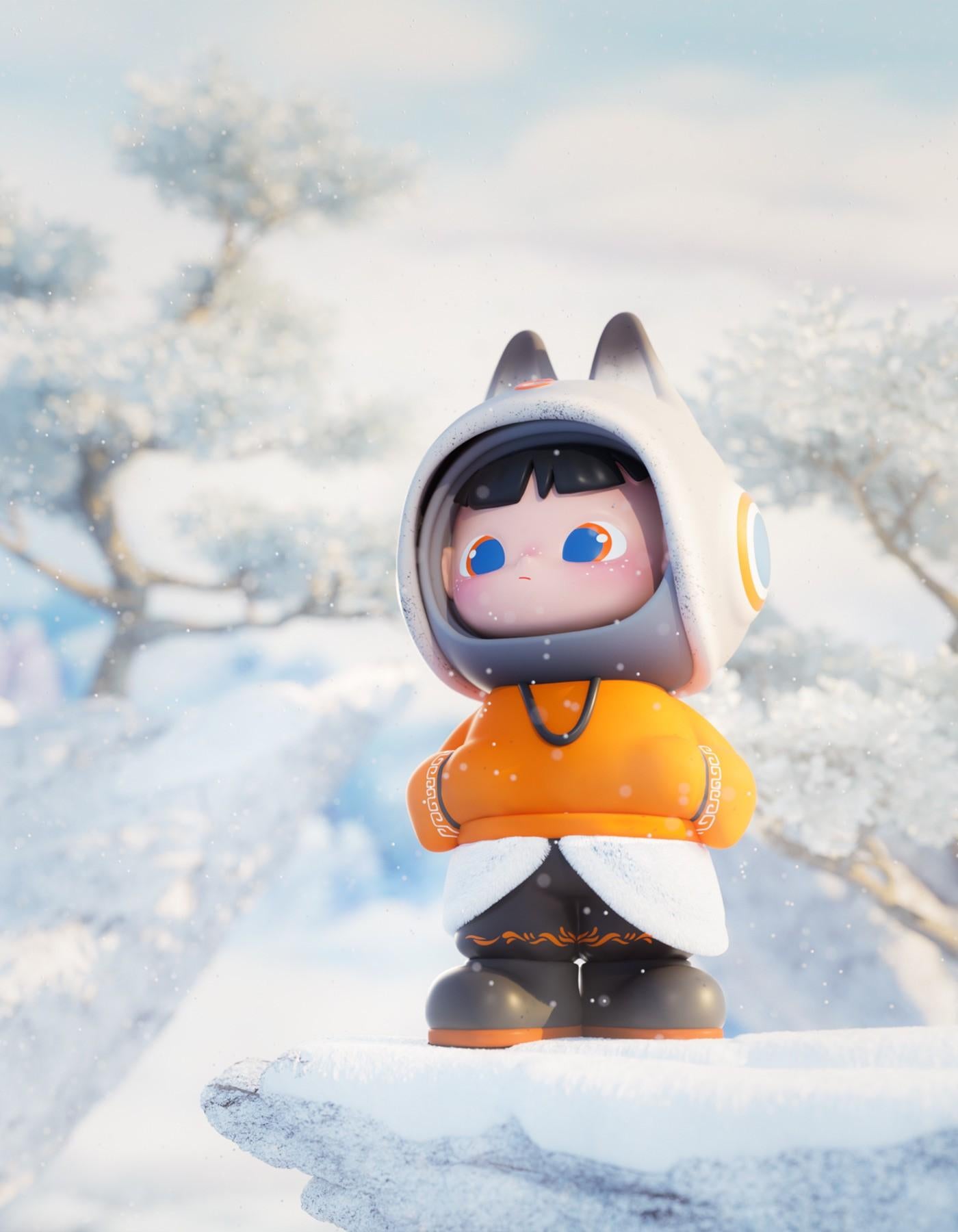 (Blind Box) Cimmy 150% THE YOUNG JOURNEY Series Figure