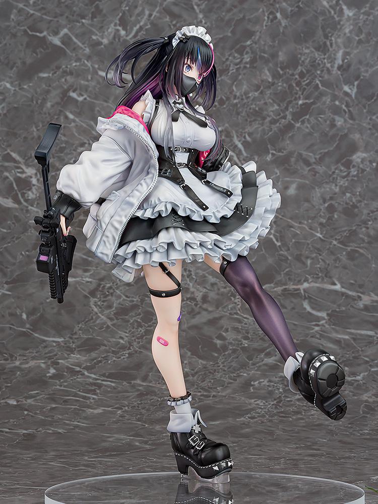 ARMS NOTE Jirai-chan: Light Equipment Ver.