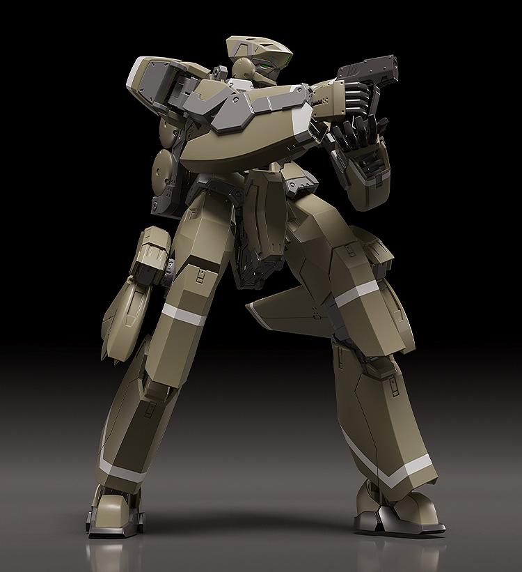 ALDNOAH.ZERO MODEROID KG-7 Areion