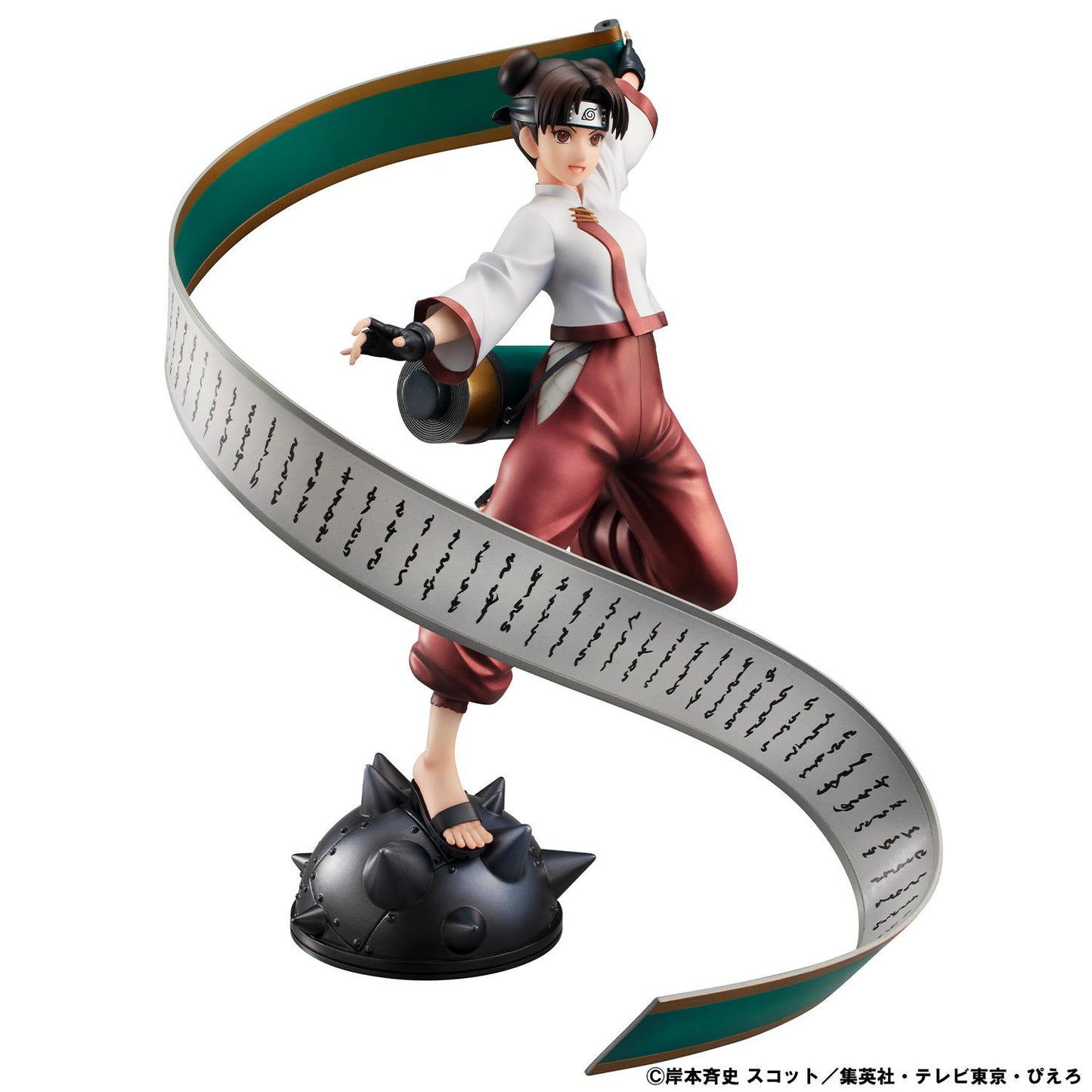 NARUTO GALS:Naruto Shippuden Tenten(Repeat) (Rerun)