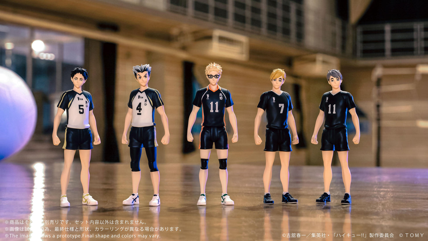 CK-H08 COLLEKAZARO Haikyu!! Keiji Akaashi