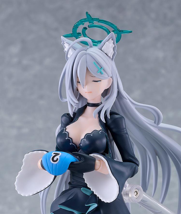 Blue Archive figma Shiroko*Terror