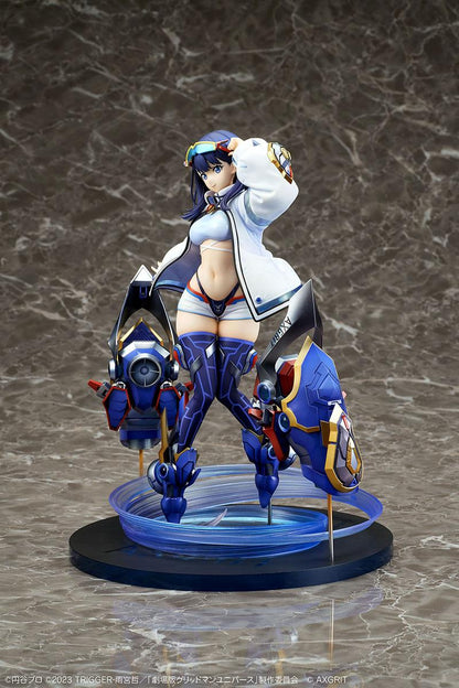Movie GRIDMAN UNIVERSE Rikka Takarada AXGRIT Ver. 1/7 Complete Figure