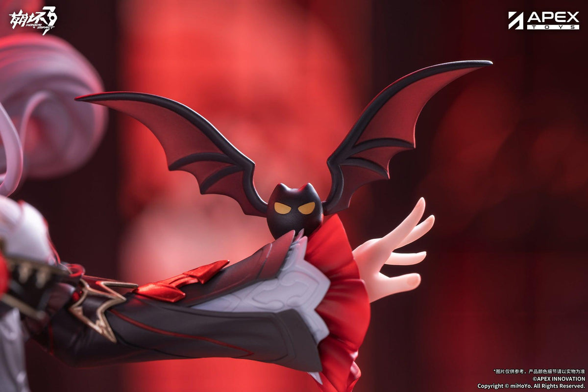 Honkai Impact 3rd Lunar Vow: Crimson Love 1/7 Scale Figure