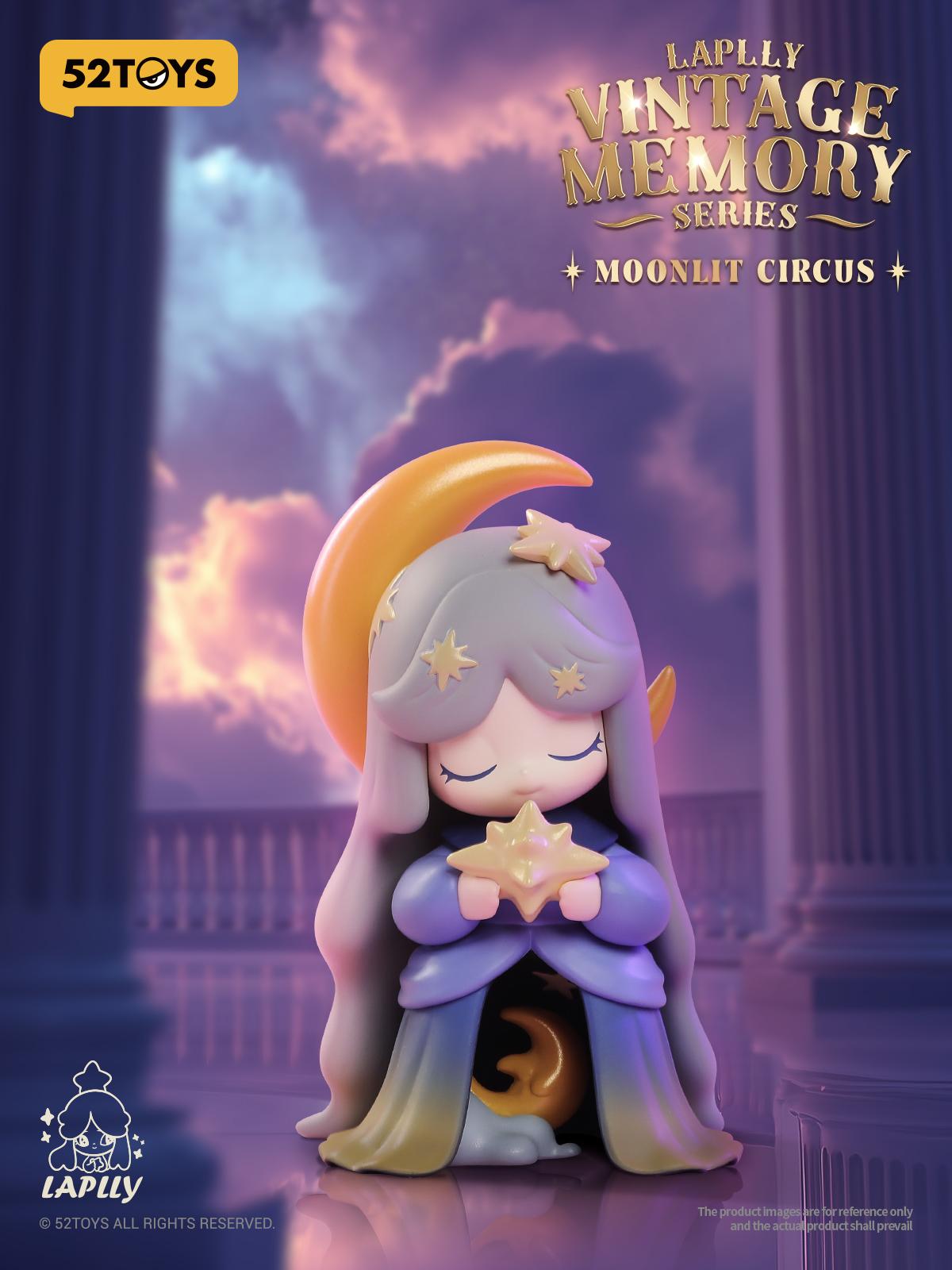 (Blind box) Laplly Vintage Memory Series