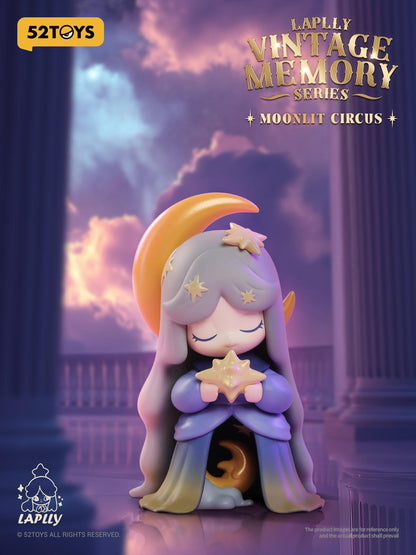 (Blind box) Laplly Vintage Memory Series