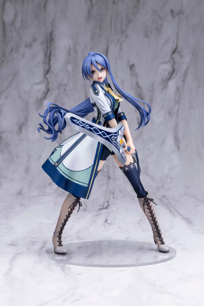 The Legend of Heroes Laura S Arseid