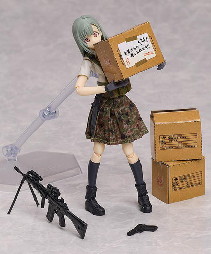 Little Armory figma Ena Toyosaki ver. 1.5