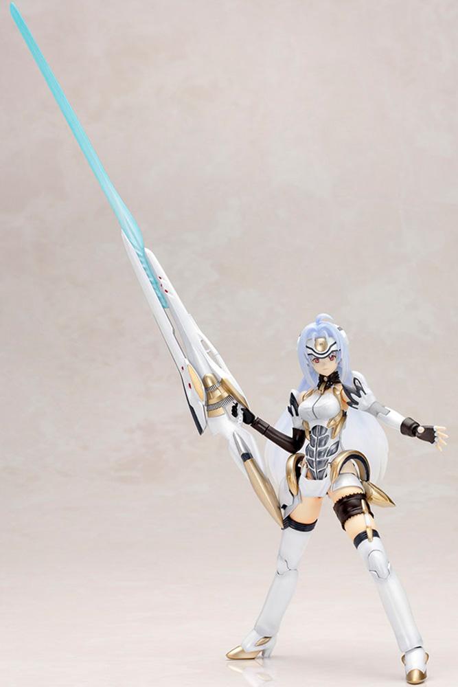 (Model Kits) Xenosaga KOS-MOS Ver.1 (Rerun)