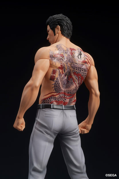 Yakuza DIGSTA "Like a Dragon" Kazuma KIryu-Battle Style-