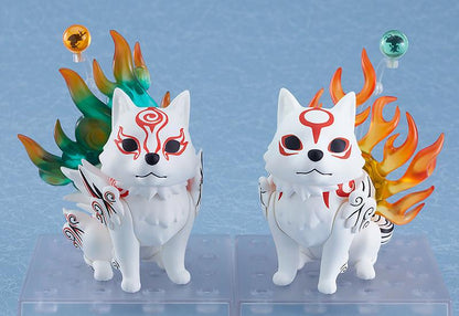 Okami Nendoroid Shiranui DX Ver. (Rerun)