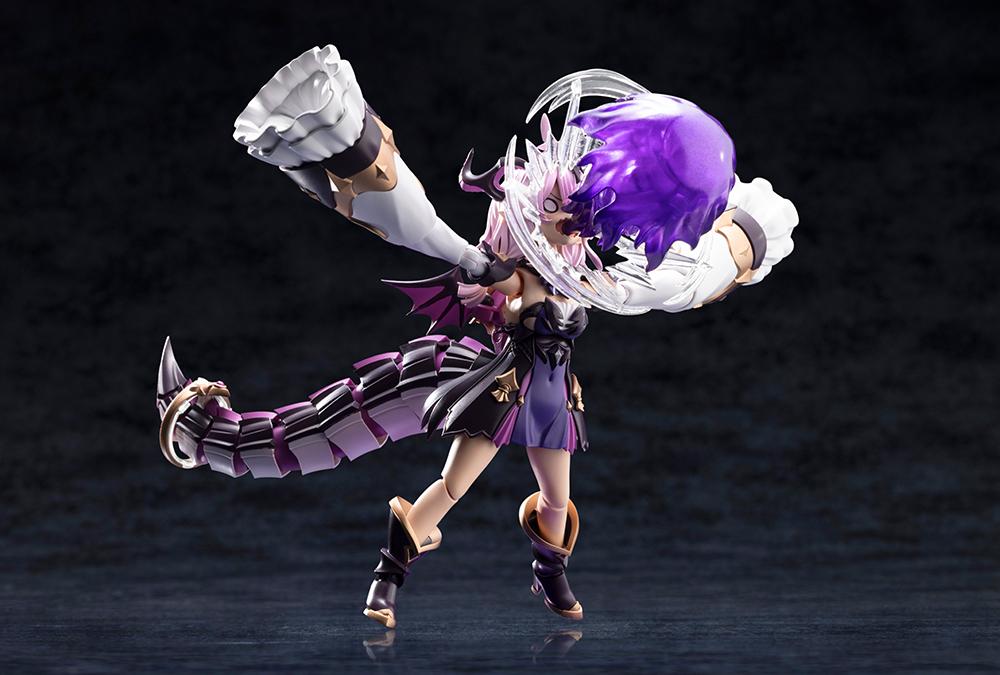 (Model Kits) ARCANADEA GII (Rerun)