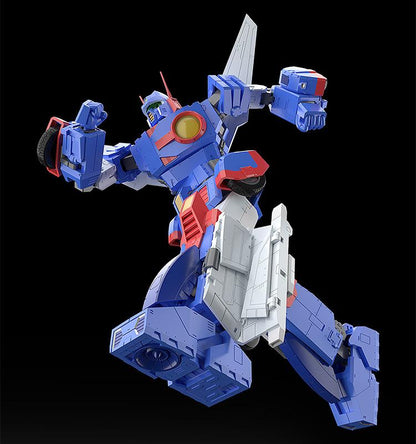Combat Mecha Xabungle MODEROID Xabungle