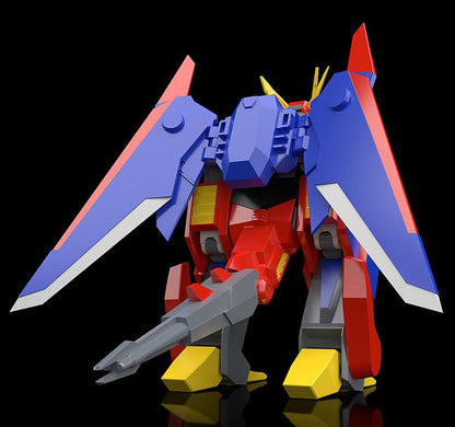(Model Kits) Energy Bomb Gambaruger MODEROID Gekiryuger (Rerun)