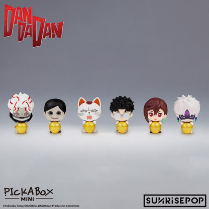 (Blind) DAN DA DAN - Mini Blind Box Figure
