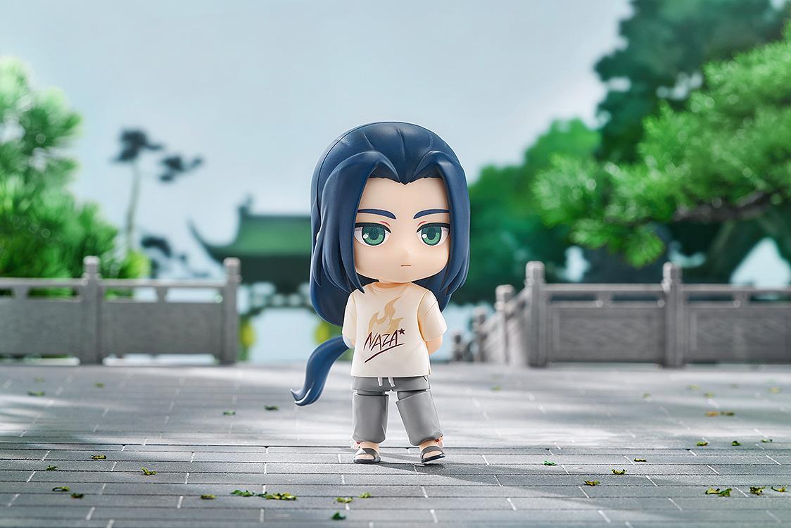 The Legend of Hei II Nendoroid Wuxian: NAZA T-Shirt Ver.