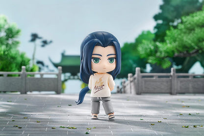 The Legend of Hei II Nendoroid Wuxian: NAZA T-Shirt Ver.
