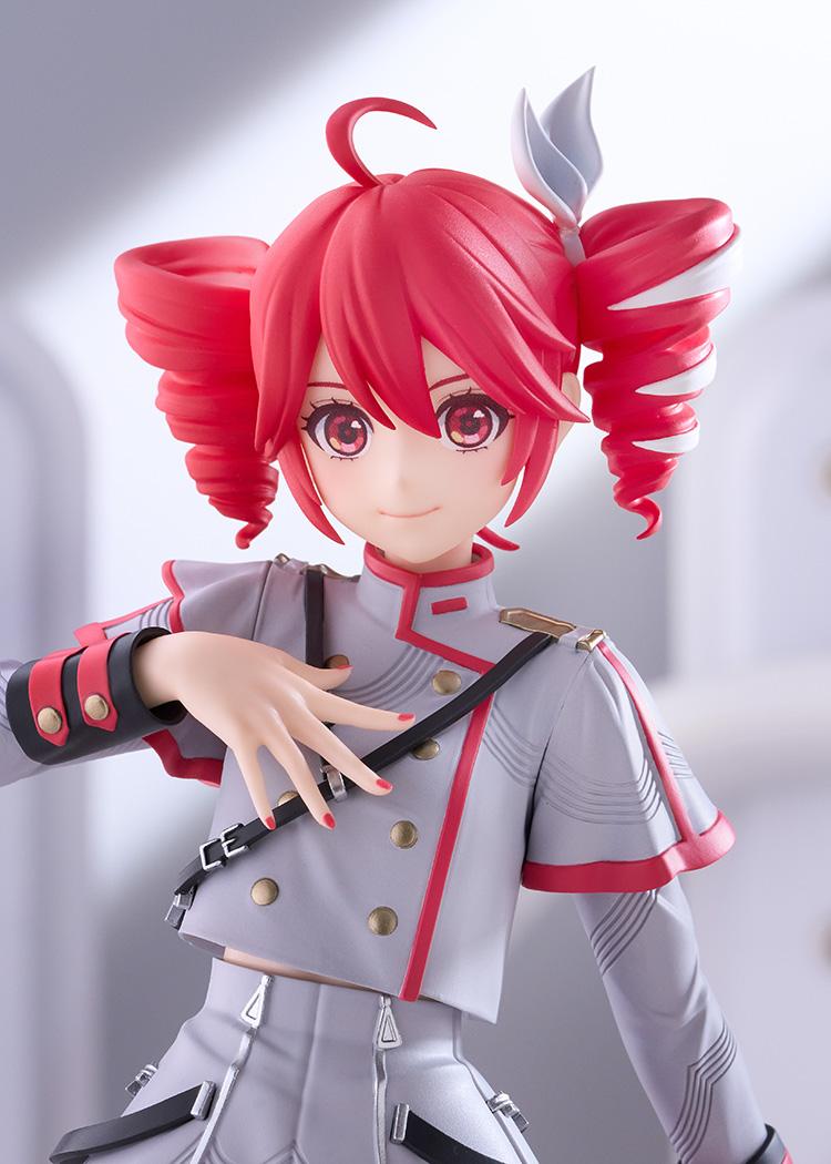 POP UP PARADE Kasane Teto: Synthesizer V AI Ver. L Size