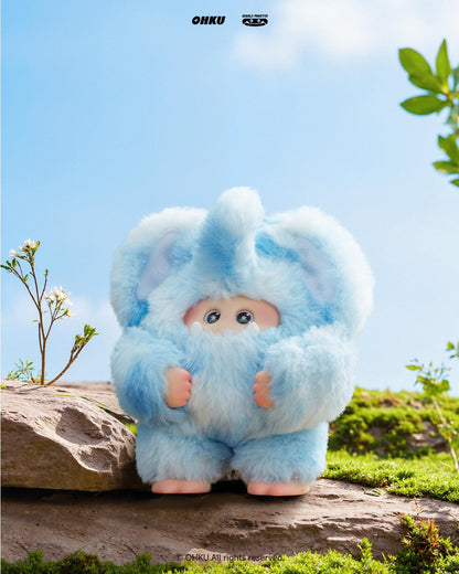 GIGGLE MONSTER'S FOREST JOURNEY