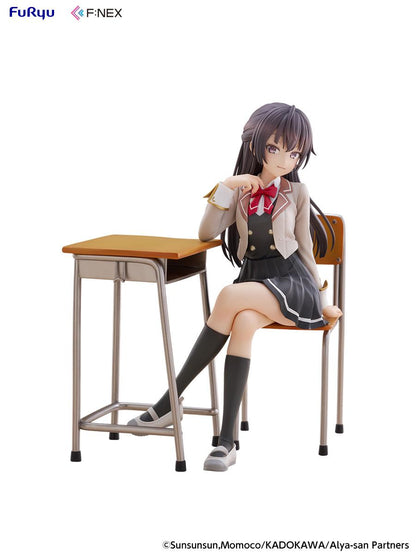 Alya Sometimes Hides Her Feelings in Russian Yuki Suo 1/7 Scale Figure