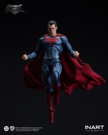Batman vs Superman: Dawn of Justice Superman 1/12 Action Figure 1/12 Scale Figure