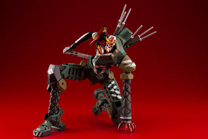 (Model Kits) EVANGELION:3.0+1.0 THRICE UPON A TIME Evangelion Production Model-New 02 α(JA-02 Body Assembly Cannibalized)(rerun)