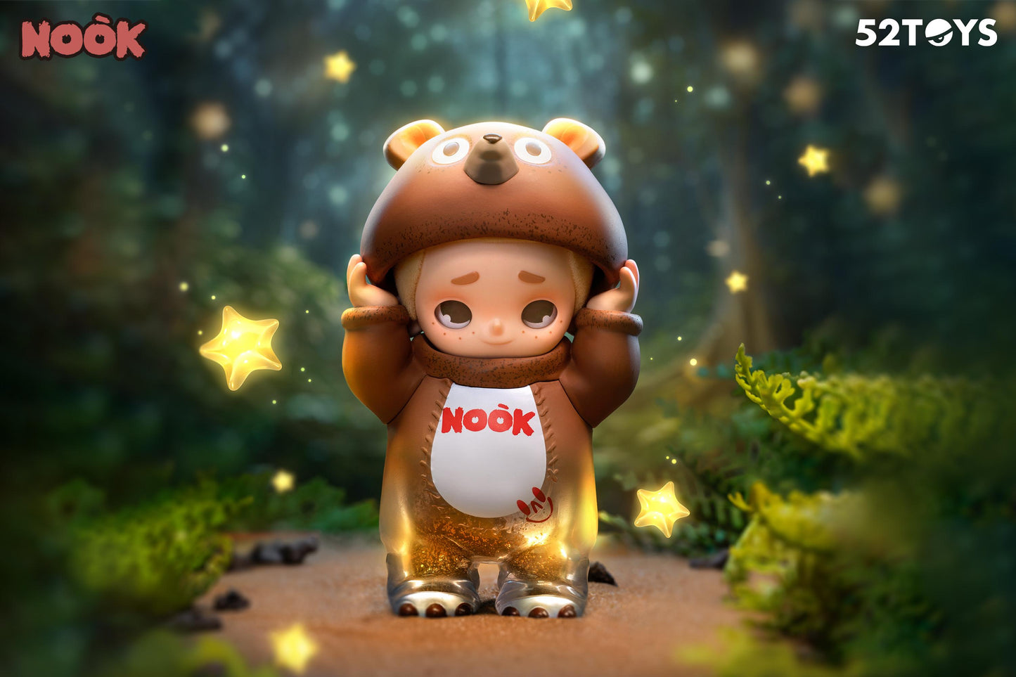 (Blind box) NOOK's Little World