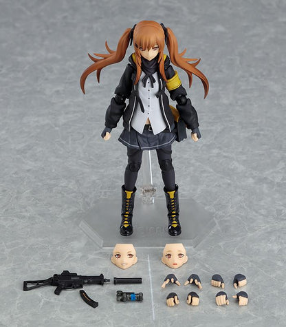 Girls' Frontline figma UMP9