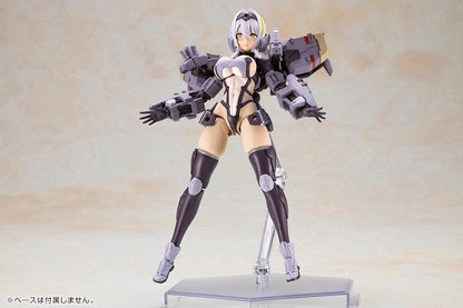 (Model Kits) FRONT MISSION ZENITH GIRL Gray Ver.