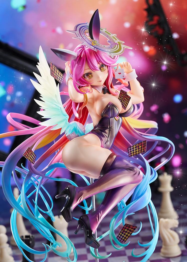 No Game No Life Jibril: Bunny Ver.