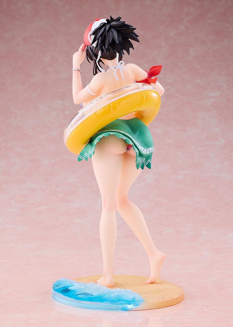 SHINOVI MASTER SENRAN KAGURA NEW LINK Asuka: Swimsuit Ver.