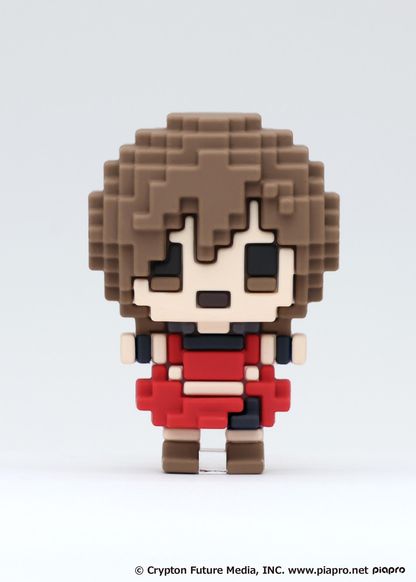 (Blind Box) Piapro Characters BuilDot "PiaproCharacters" Mascot Figure(6 Designs)