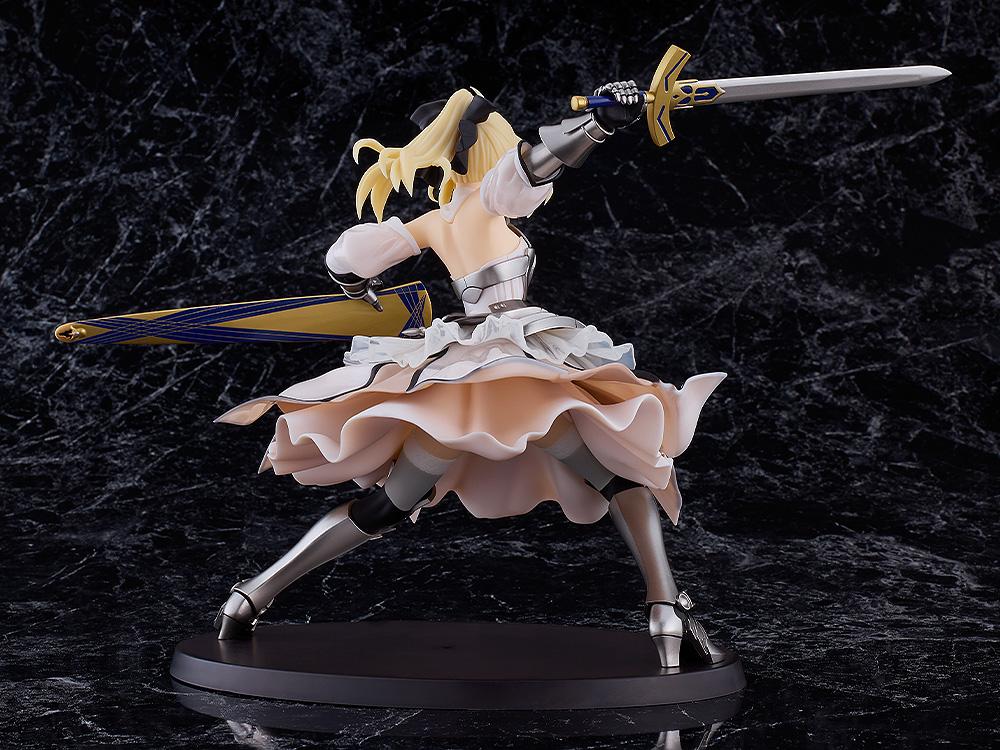 Fate/stay night Reincarnation Saber Lily ~Distant Avalon~