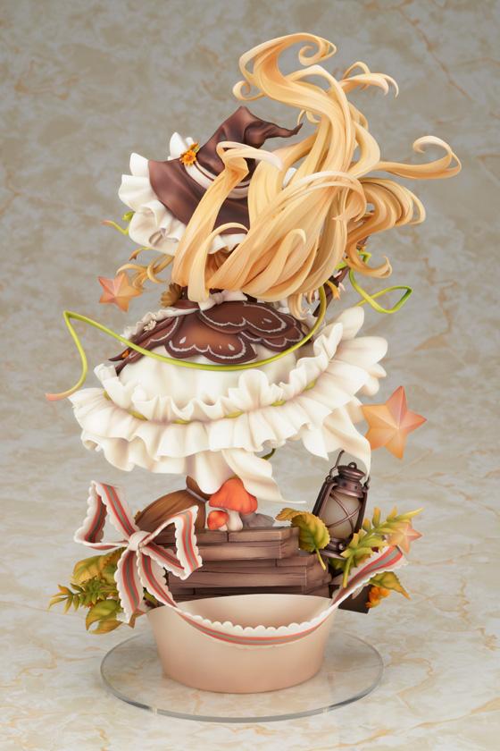 Touhou Project - Marisa Kirisame 1/8 Scale Figure