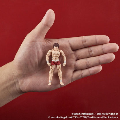 BAKI HANMA DIGACTION “Baki Hanma"Baki Hanma